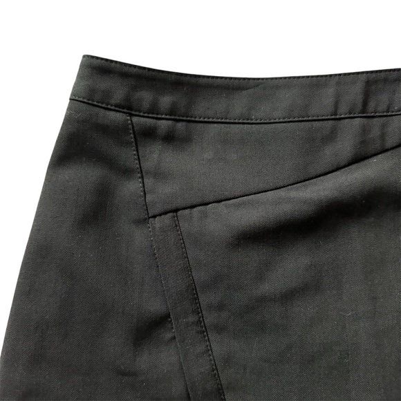 NWOT black mini skirt by Zadig & Voltaire Deluxe - Picture 3 of 6